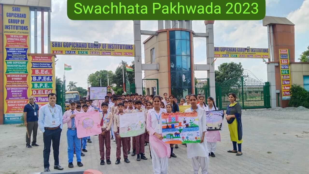 SwachhataPakhwada