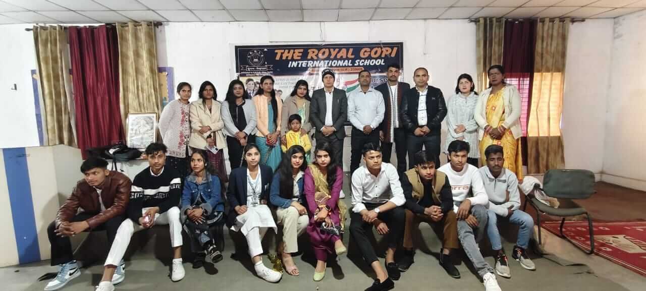 farewell of XII (2024-25)