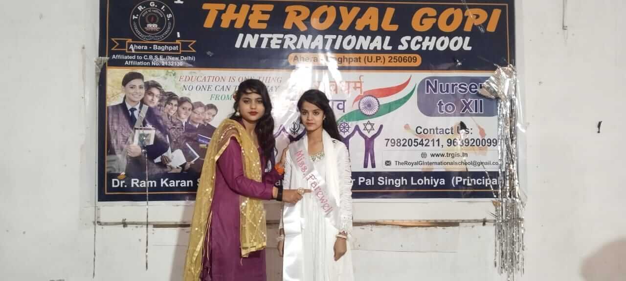 farewell of XII (2024-25)