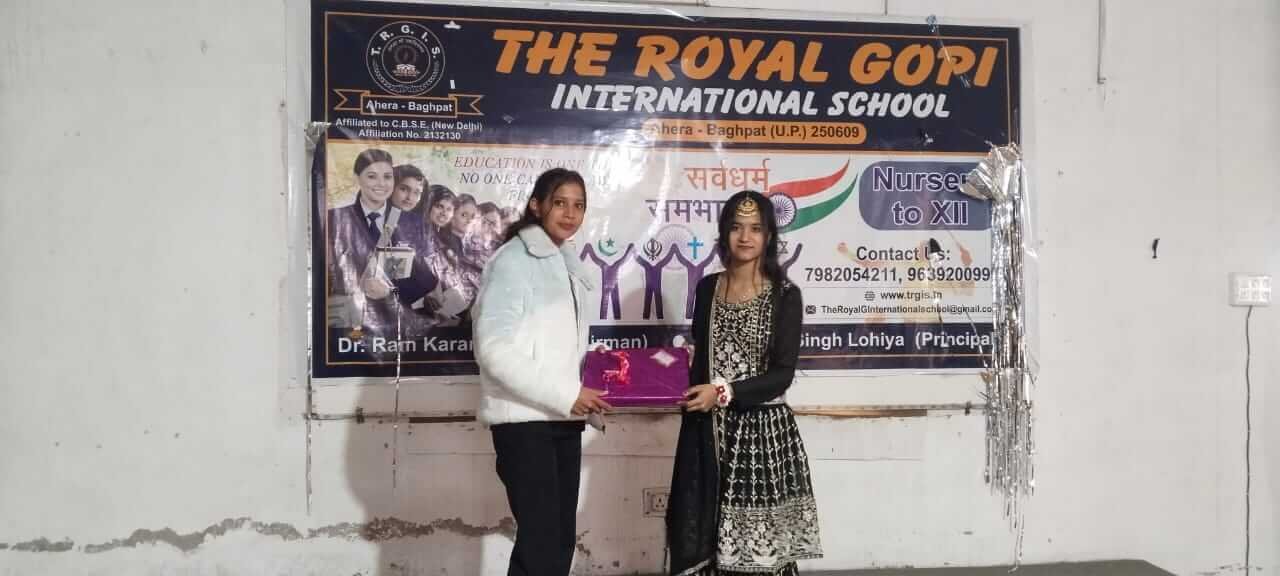 farewell of XII (2024-25)