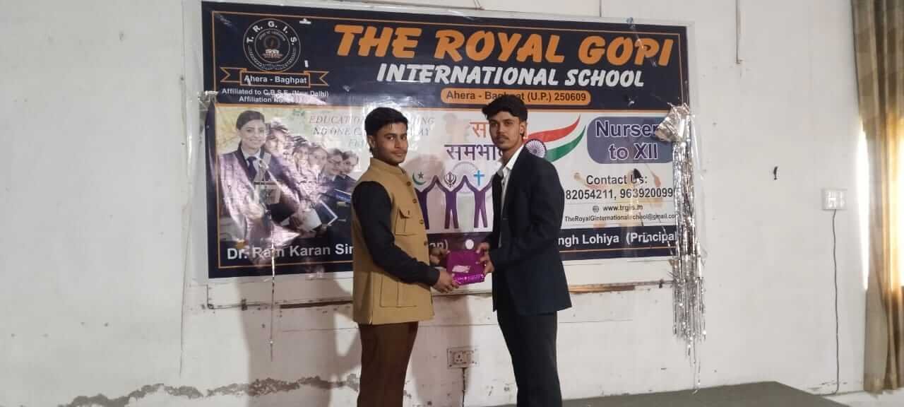 farewell of XII (2024-25)