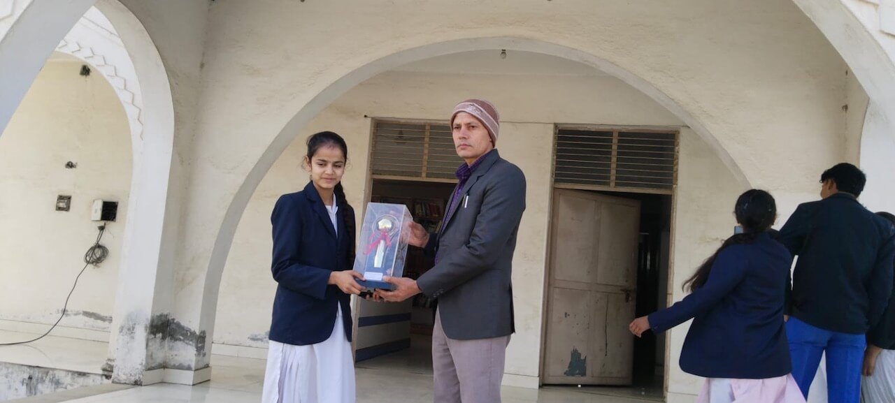 farewell of XII (2024-25)