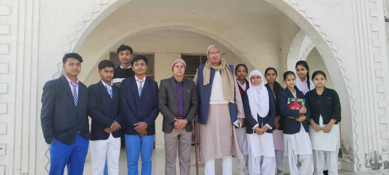 farewell of XII (2024-25)