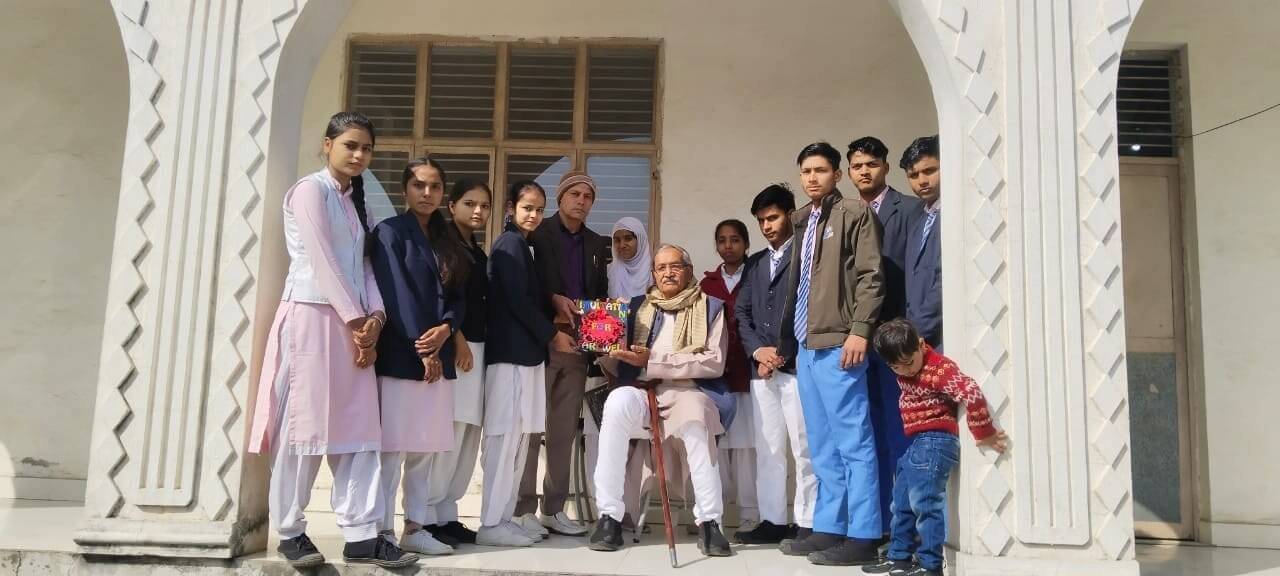 farewell of XII (2024-25)