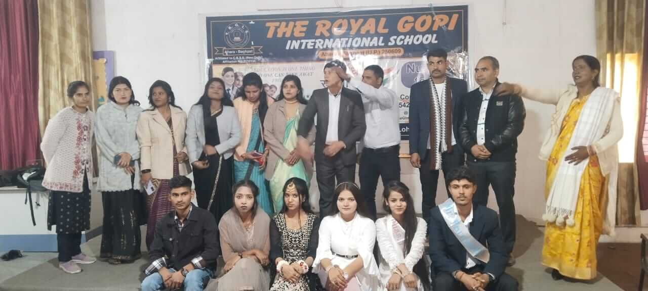 farewell of XII (2024-25)