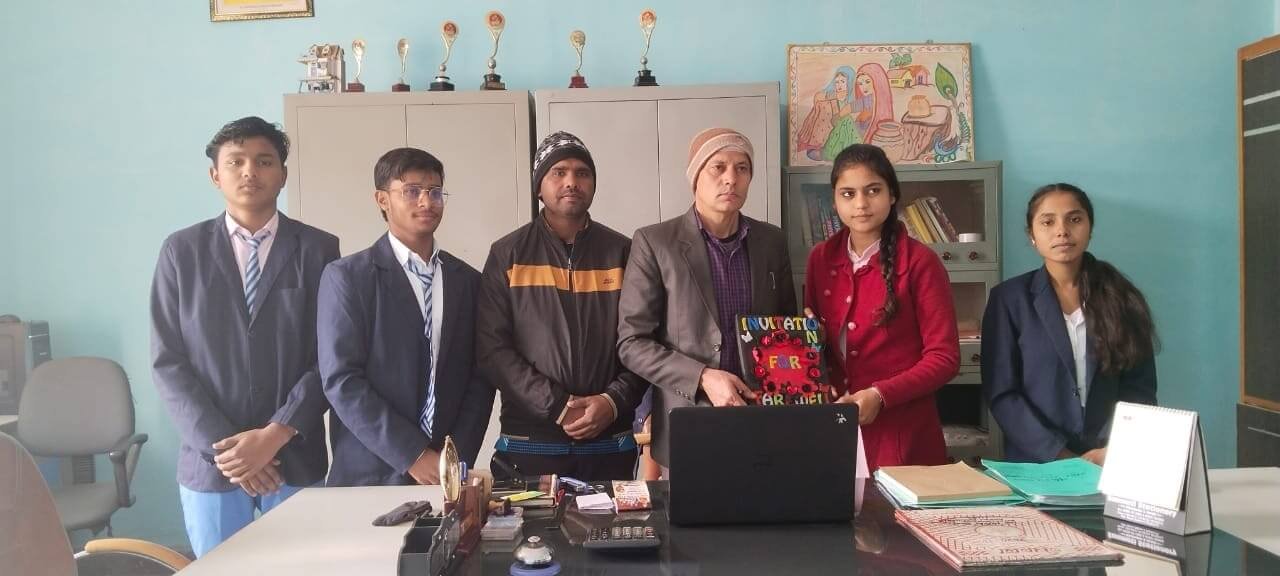 farewell of XII (2024-25)