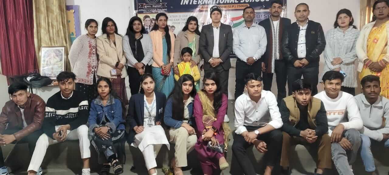 farewell of XII (2024-25)