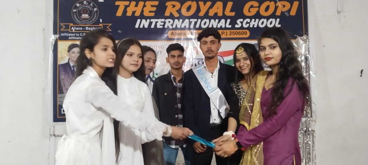 farewell of XII (2024-25)