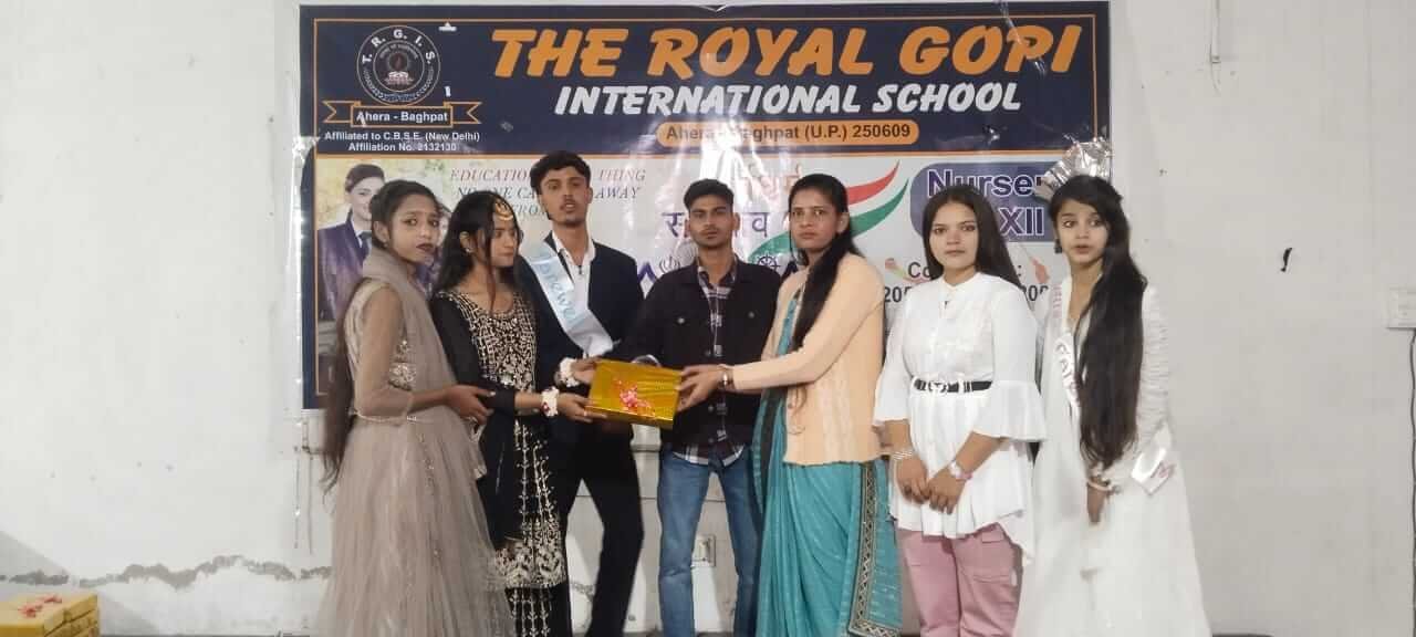 farewell of XII (2024-25)