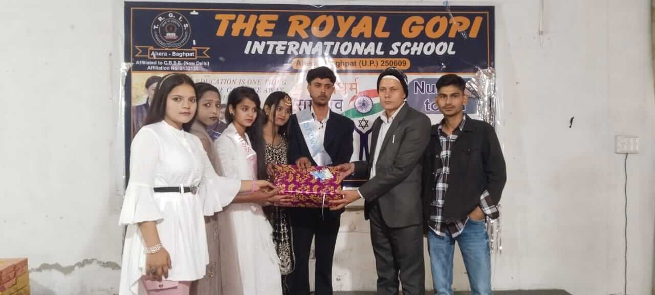 farewell of XII (2024-25)