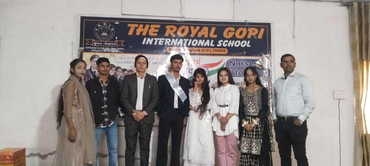 farewell of XII (2024-25)