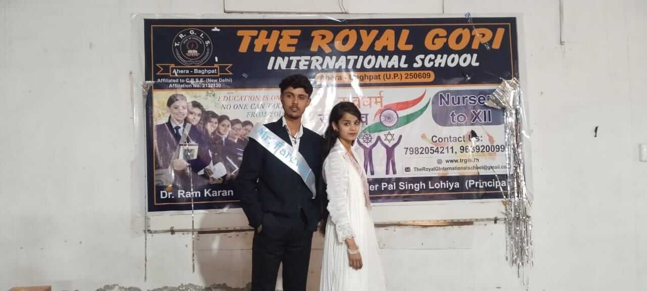 farewell of XII (2024-25)