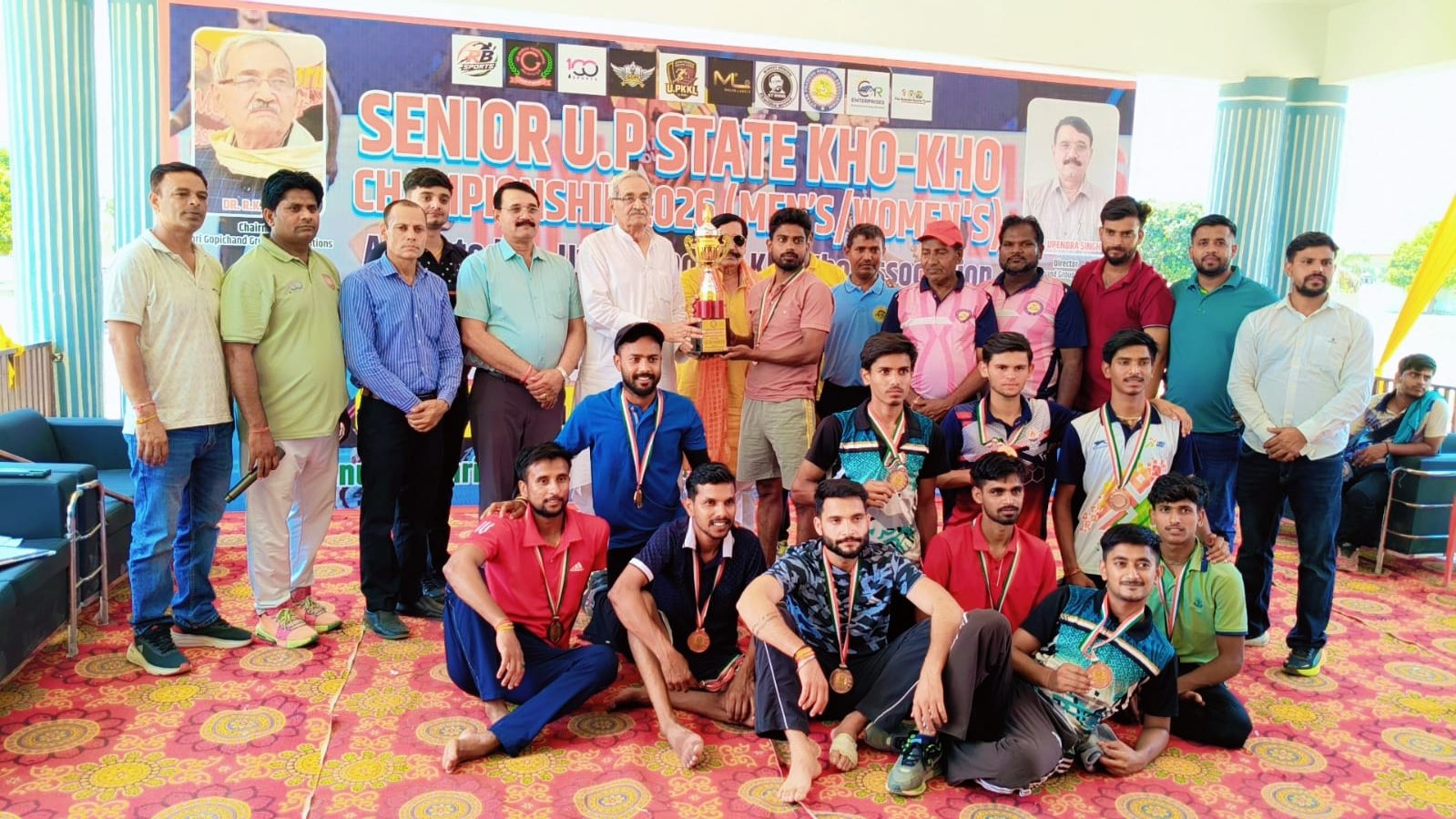 Senior U.P. State Kho-Kho Championships 2026