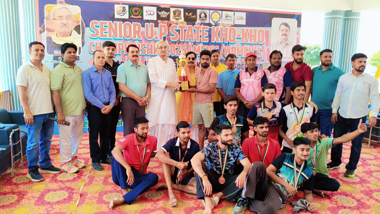 Senior U.P. State Kho-Kho Championships 2026