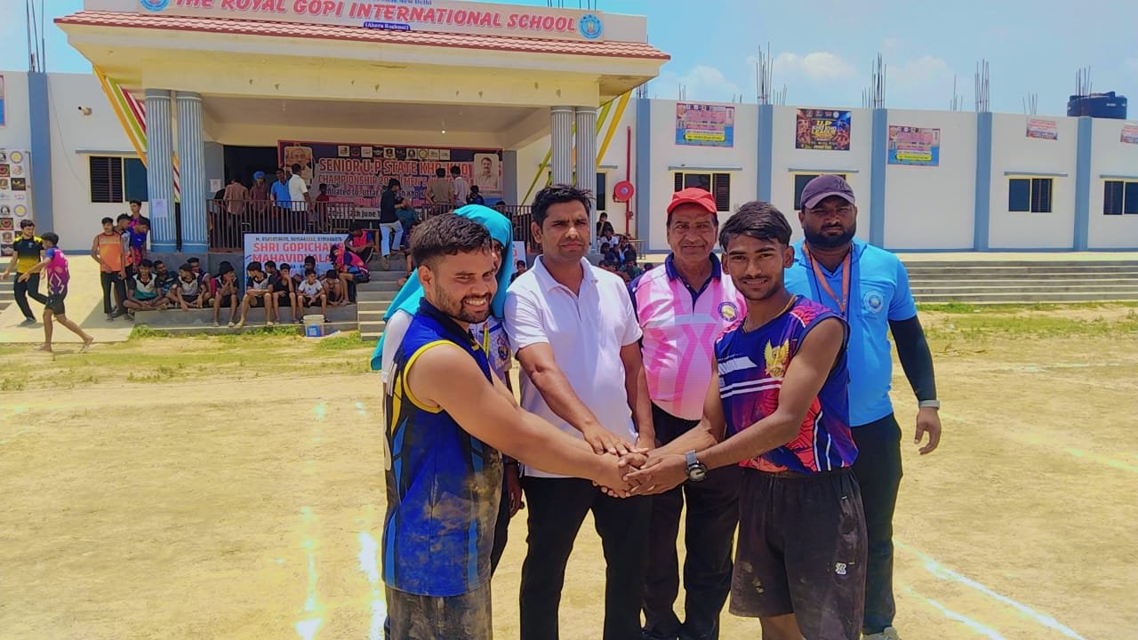 Senior U.P. State Kho-Kho Championships 2026