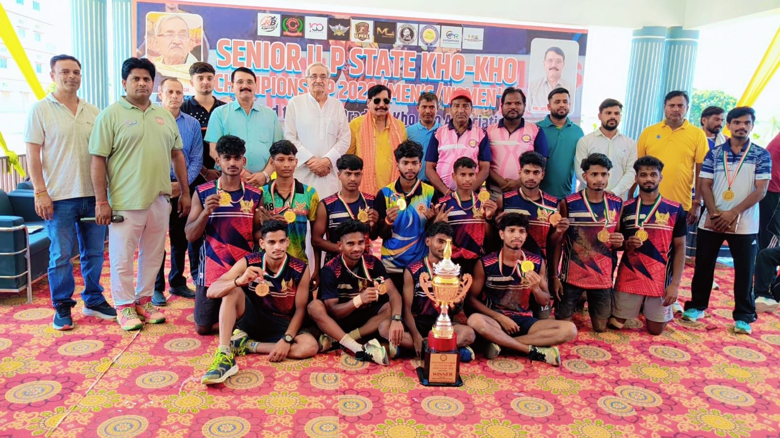 Senior U.P. State Kho-Kho Championships 2026
